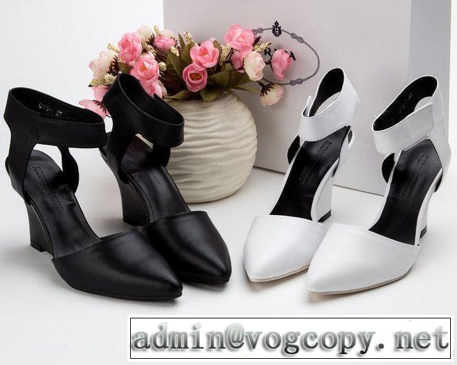 2014春夏 ★新作セール alexander wang アレキサンダーワン サンダル 2色可選